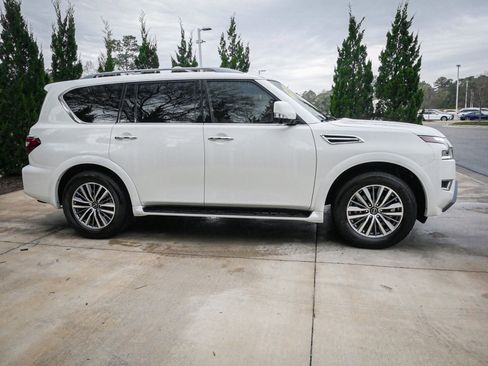 Used 2023 Nissan Armada SL w/ Cargo Package image 11