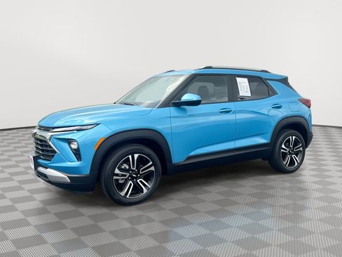 Certified 2026 Chevrolet TrailBlazer LT image 1