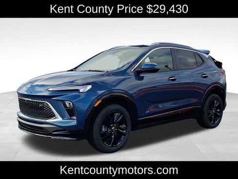 New 2026 Buick Encore GX Sport Touring w/ Advanced Technology Package image 3