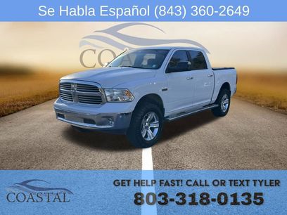 Used 2015 RAM 1500 Big Horn