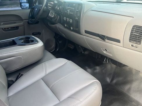 Used 2012 Chevrolet Silverado 2500 W/T RWD image 12