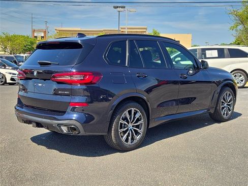 Used 2022 BMW X5 xDrive40i w/ M Sport Package AWD/4WD image 17