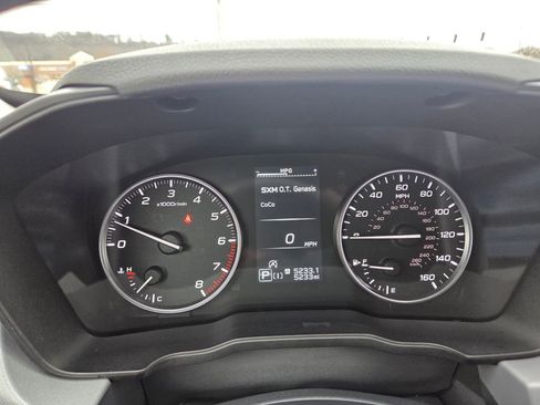 Certified 2025 Subaru Crosstrek 2.0i Premium image 24