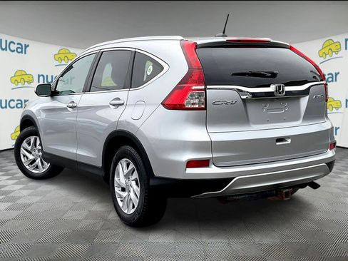 Used 2015 Honda CR-V EX-L image 4