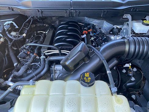 Certified 2023 Ford F150 Lariat w/ Equipment Group 502A High AWD/4WD image 68