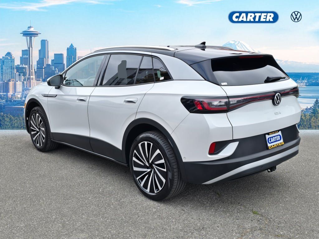 Used 2023 Volkswagen ID.4 Pro S Plus AWD/4WD image 5