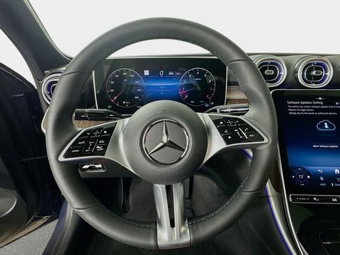 Used 2026 Mercedes-Benz C 300 4MATIC Sedan image 9