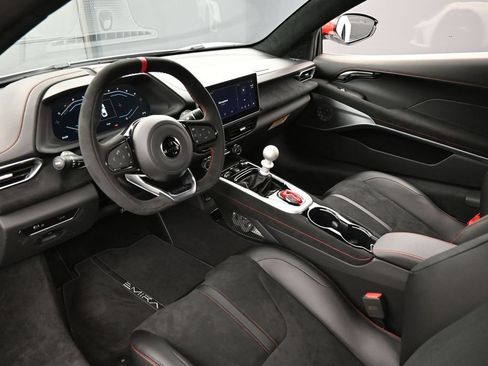 New 2026 Lotus Emira RWD image 4