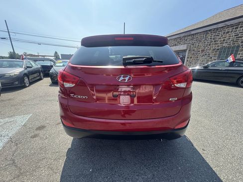 Used 2015 Hyundai Tucson GLS w/ Option Group 02 AWD/4WD image 6
