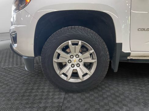 Used 2017 Chevrolet Colorado LT w/ LT Convenience Package AWD/4WD image 14