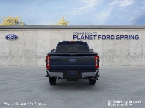 New 2026 Ford F250 Lariat w/ Chrome Package image 6