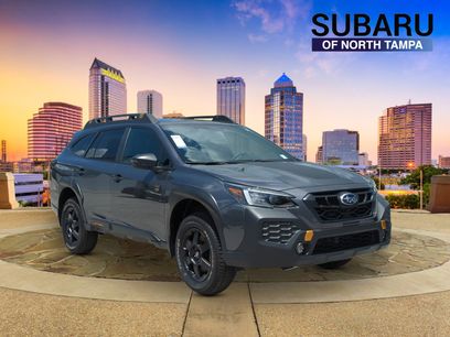 New 2025 Subaru Outback Wilderness w/ Wilderness Package