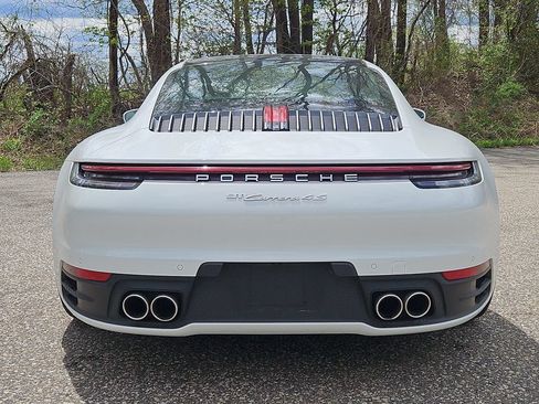 Used 2022 Porsche 911 Carrera 4S AWD/4WD image 6