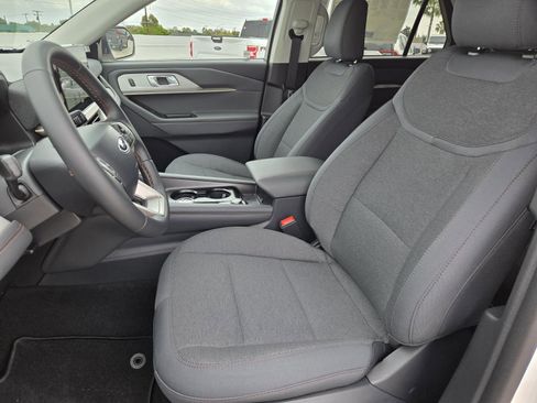 New 2025 Ford Explorer Active image 23