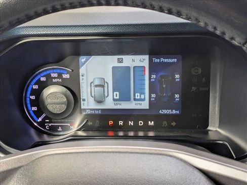 Used 2021 Ford Bronco Outer Banks image 14