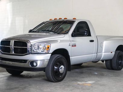 Used 2008 Dodge Ram 3500 Truck SLT w/ Trailer Tow Group