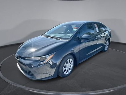 New 2026 Toyota Corolla LE