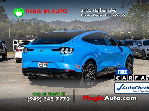 Used 2022 Ford Mustang Mach-E GT w/ GT Performance Edition image 5