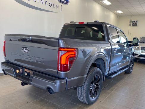 New 2026 Ford F150 Lariat image 14