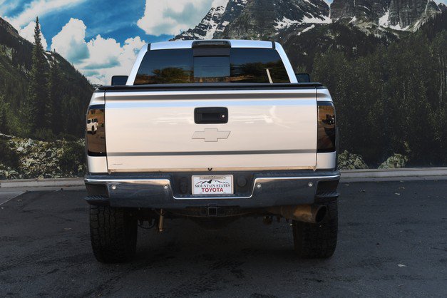 Used 2014 Chevrolet Silverado 1500 LTZ Z71 w/ LTZ Plus Package AWD/4WD image 10