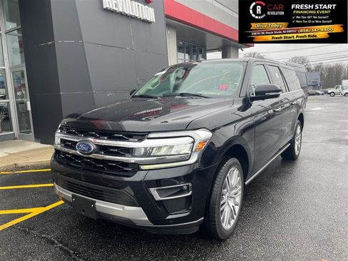 Used 2024 Ford Expedition Max Limited AWD/4WD image 4