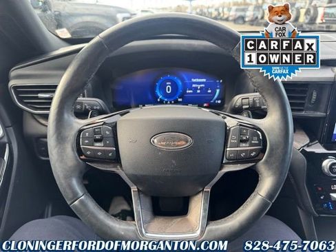 Used 2021 Ford Explorer Platinum w/ Equipment Group 601A image 27