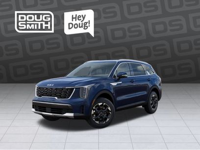 New 2026 Kia Sorento S