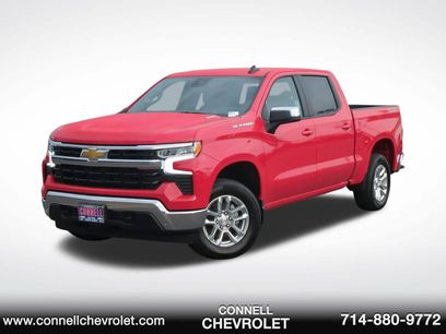 New 2026 Chevrolet Silverado 1500 LT