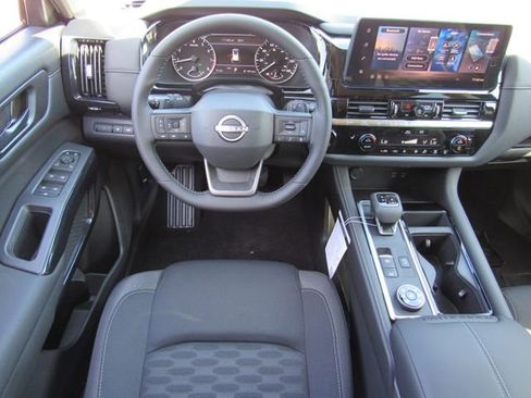 New 2026 Nissan Pathfinder SV AWD/4WD image 13