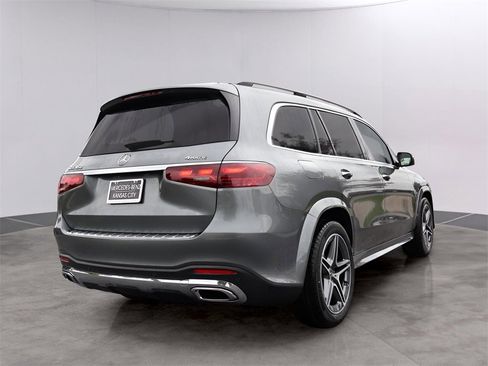 Certified 2025 Mercedes-Benz GLS 450 4MATIC image 7