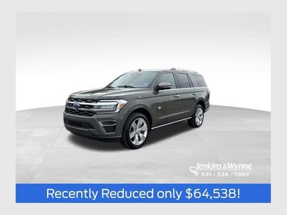 Certified 2024 Ford Expedition King Ranch