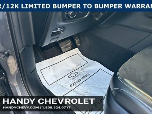 Used 2022 Jeep Grand Cherokee L Laredo image 18