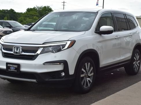 Used 2020 Honda Pilot EX-L image 14