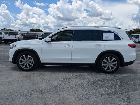 Used 2022 Mercedes-Benz GLS 450 4MATIC image 4
