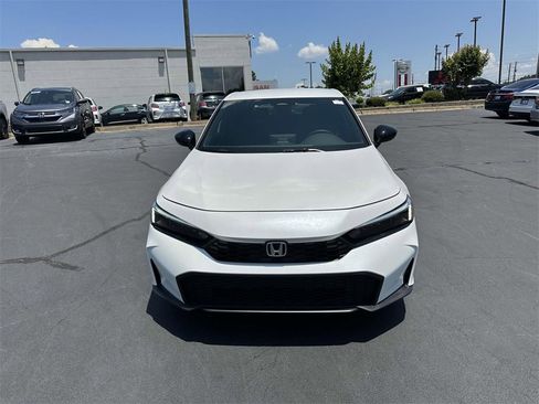 New 2025 Honda Civic Sport image 2