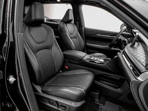 Used 2024 INFINITI QX60 Autograph w/ Cargo Package image 29