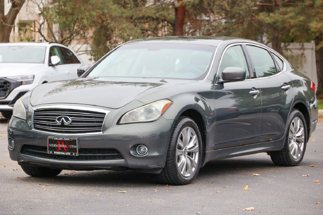 Used 2012 INFINITI M37 x AWD/4WD image 1