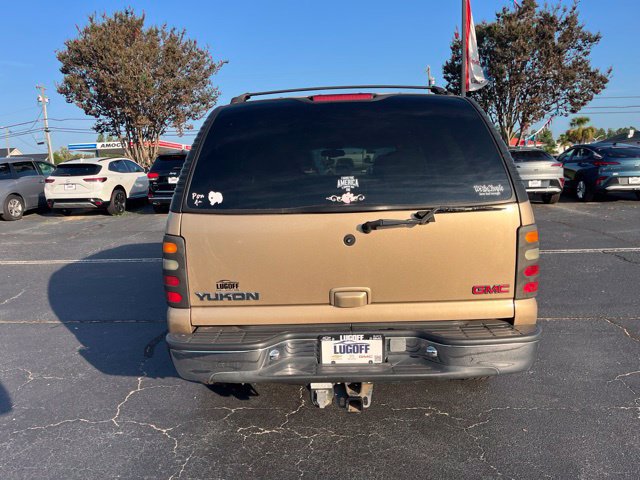 Used 2001 GMC Yukon SLE RWD image 28
