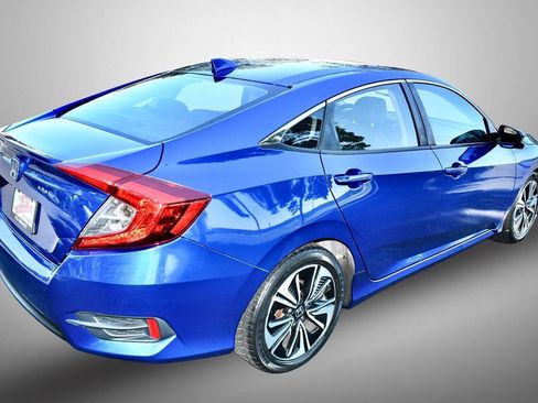 Used 2016 Honda Civic EX-L image 7