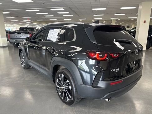 Used 2025 MAZDA CX-50 2.5 Hybrid w/ Premium Plus Pkg AWD/4WD image 5