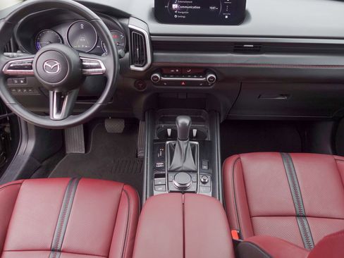 Certified 2025 MAZDA CX-50 AWD 2.5 Hybrid w/ Premium Pkg image 22