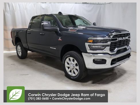New 2026 RAM 2500 Big Horn AWD/4WD image 1