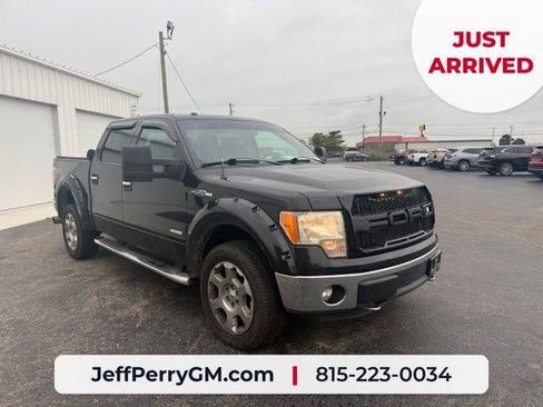 Used 2012 Ford F150 XLT w/ XTR Pkg AWD/4WD image 4