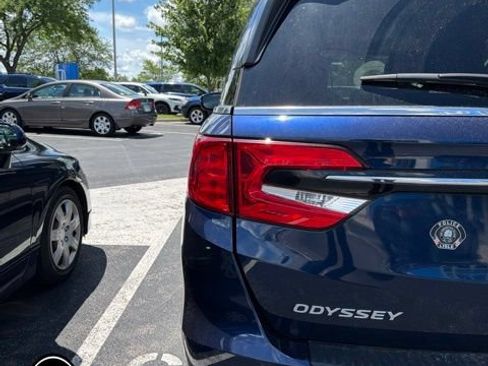 Used 2022 Honda Odyssey EX-L image 6