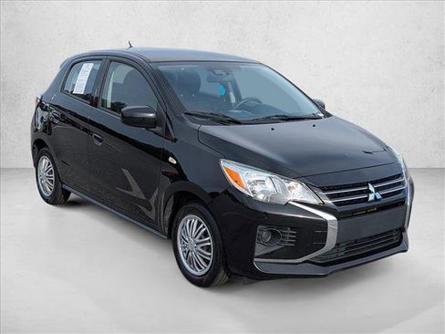 Used 2021 Mitsubishi Mirage ES image 3