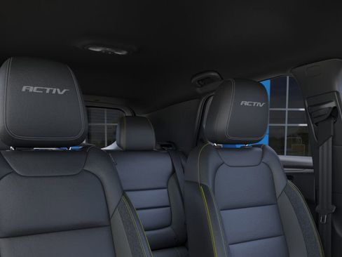 New 2025 Chevrolet TrailBlazer ACTIV w/ Convenience Package image 48