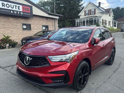 Used 2019 Acura RDX AWD/4WD image 2