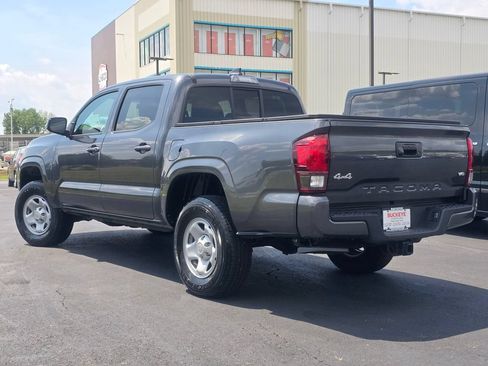 Certified 2023 Toyota Tacoma SR AWD/4WD image 6