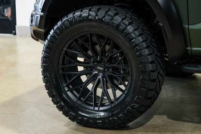 Used 2026 Ford F150 Raptor w/ Equipment Group 803A Raptor R AWD/4WD image 11