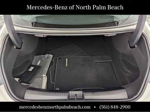 Certified 2025 Mercedes-Benz CLA 35 AMG CLA 35 AMG image 17